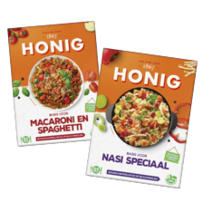 Honig mix voor maaltijd